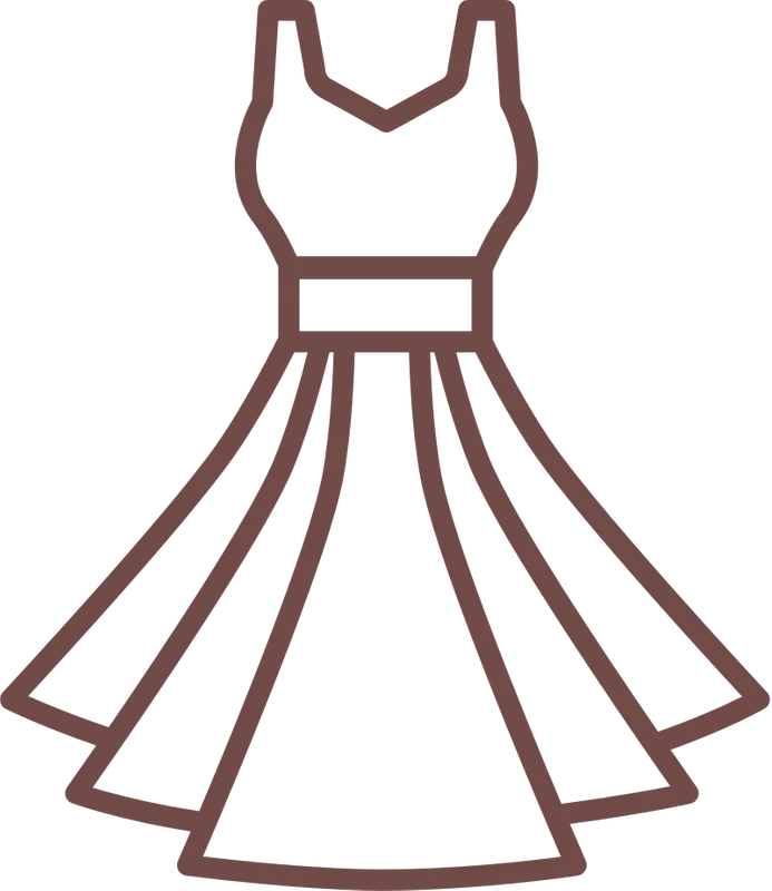 Vestimenta formal para mujer